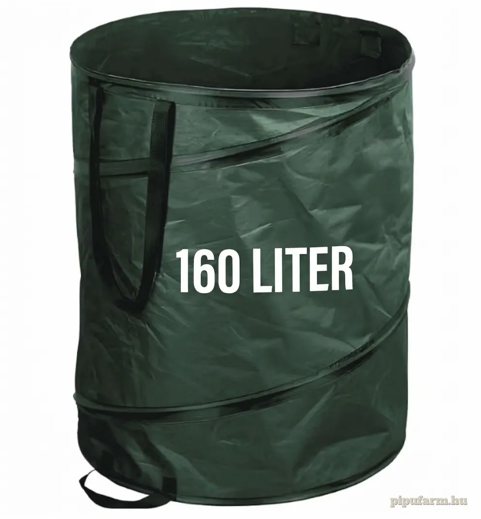 Pop-Up kerti zsák – 160 liter