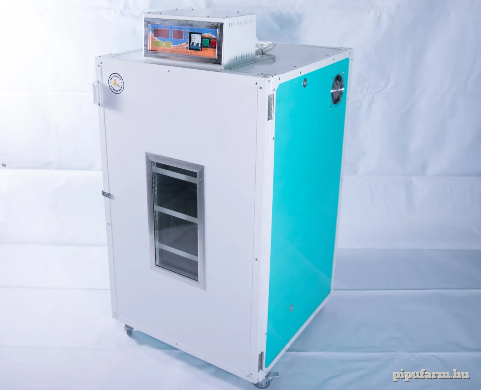 Automata keltetőgép IP-4S – 352 tojás