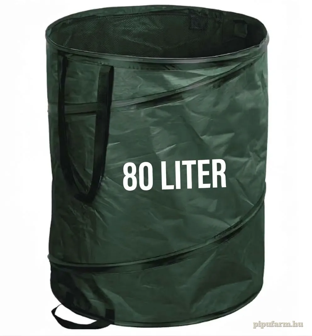 Pop-Up kerti zsák – 80 liter